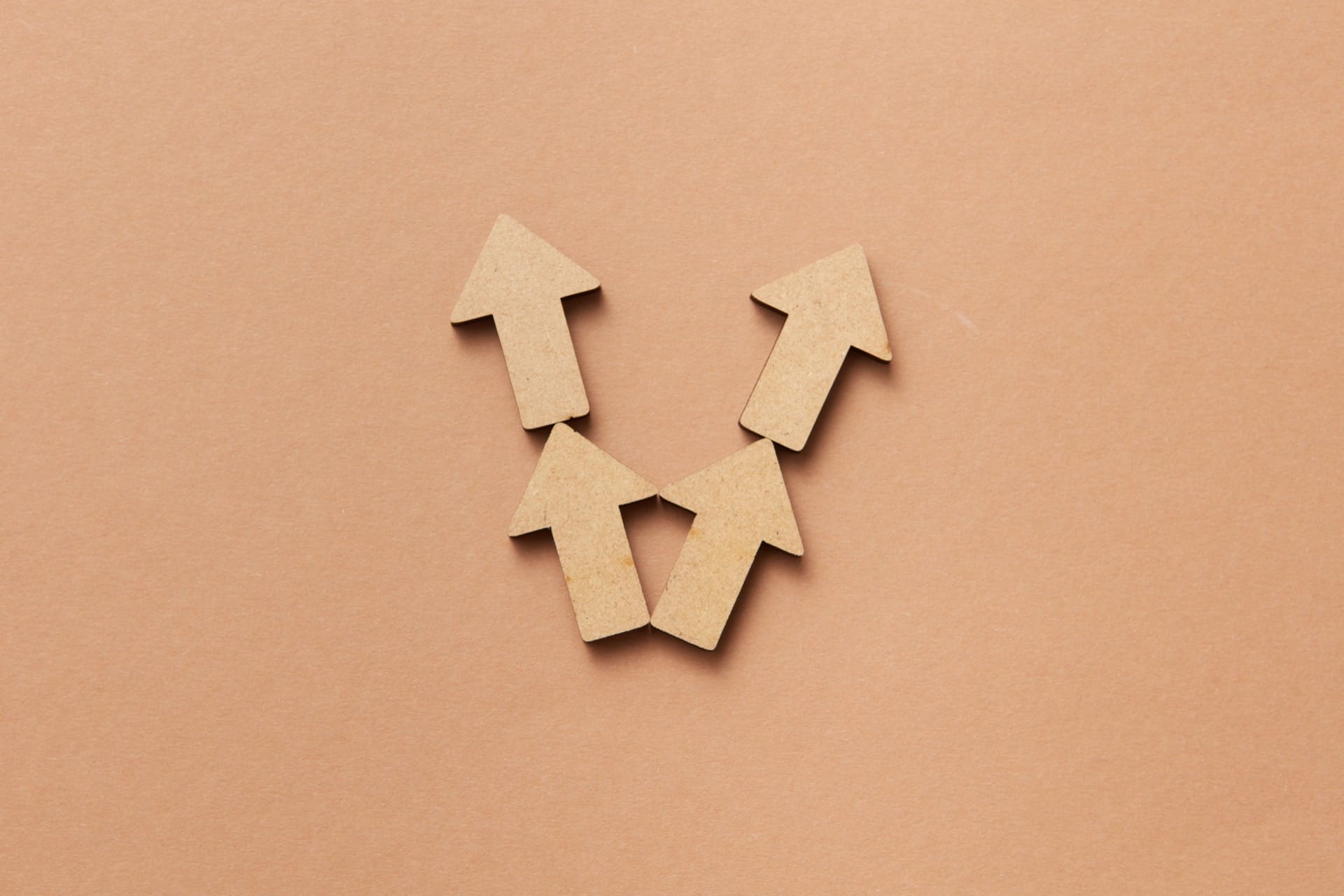 Workflow-Symbole als Illustration zur Automatisierung